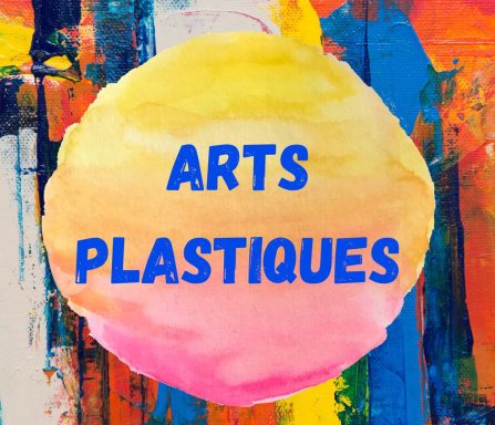 Stage "Arts plastiques"